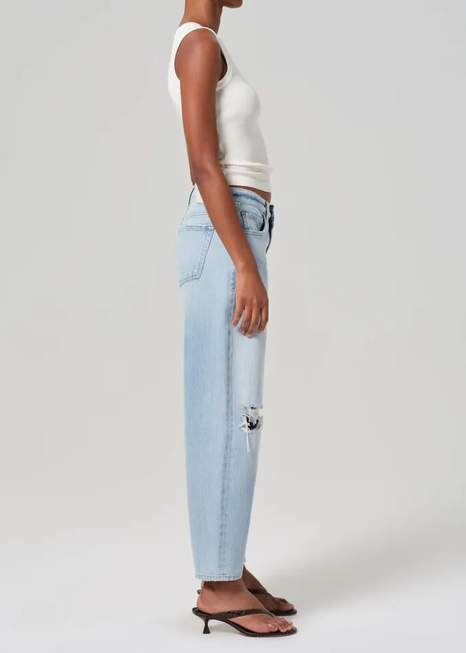 Women Jeans Citizens Of Humanity Miro Relaxed Jean In Damaris