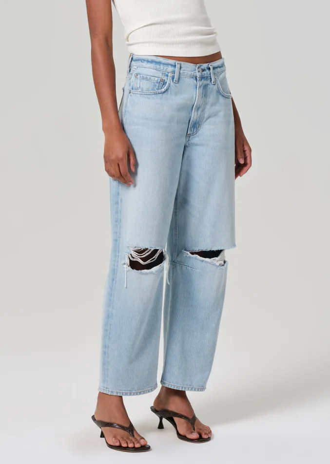 Women Jeans Citizens Of Humanity Miro Relaxed Jean In Damaris