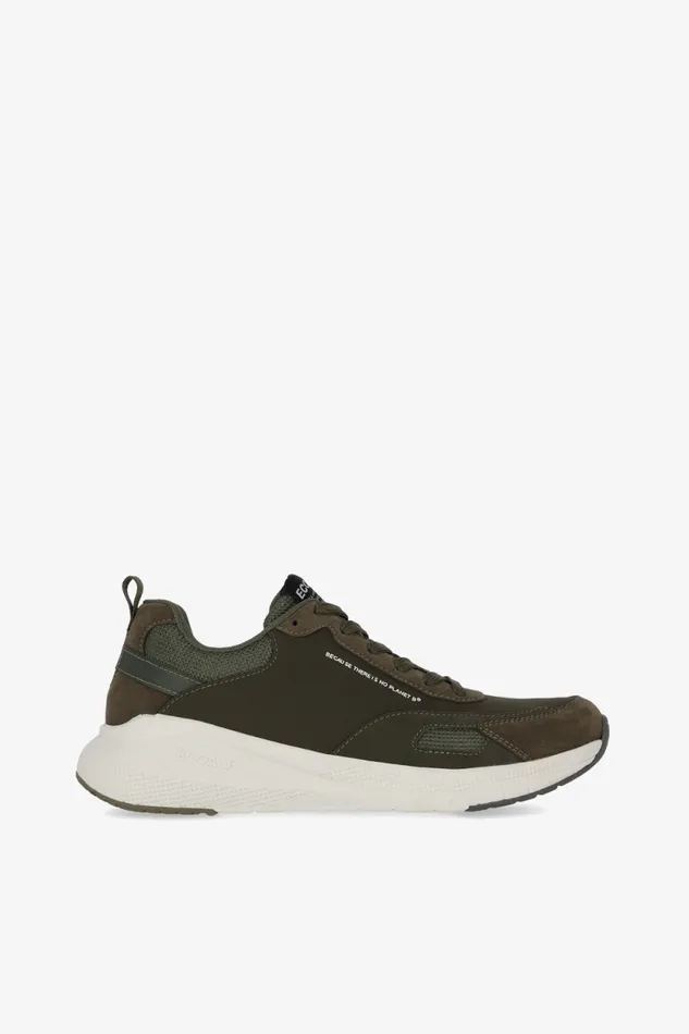 Women Khaki Anai Trainers Ecoalf Sneakers