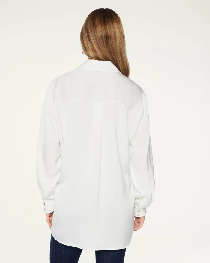 Women Kolby Button Up Blouse Black Ramy Brook Tops Women Kolby Button Up Blouse Black Ramy Brook Tops
