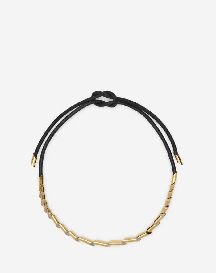 Women Lanvin Belts Squence Belt By Lanvin Blackgold