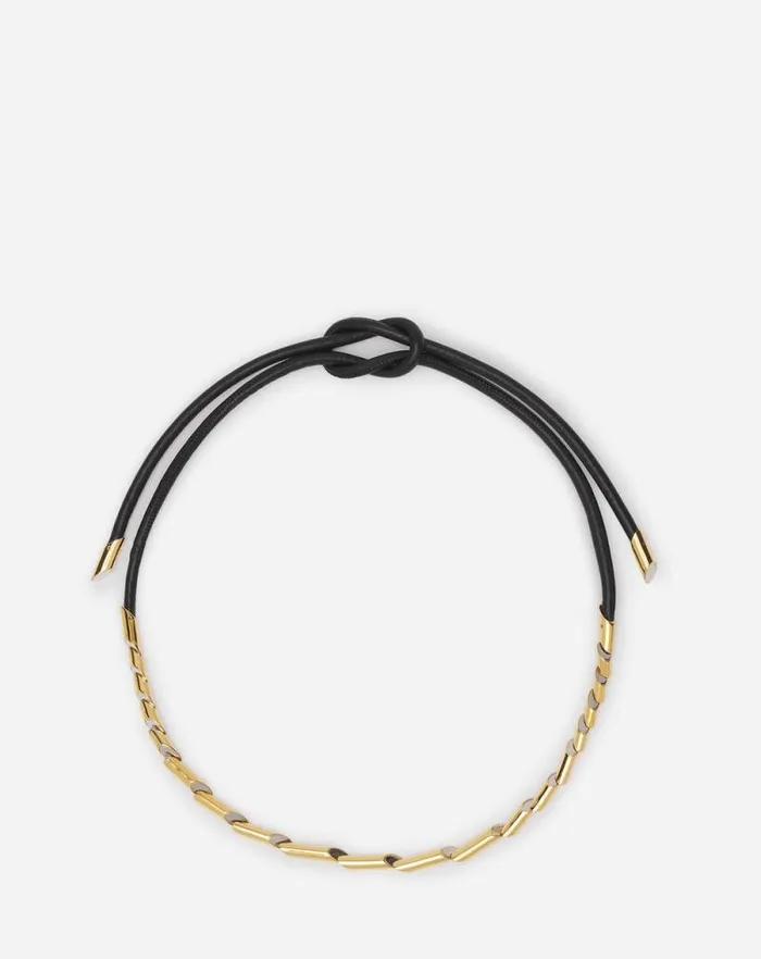 Women Lanvin Belts Squence Belt By Lanvin Blackgold Women Lanvin Belts Squence Belt By Lanvin Blackgold
