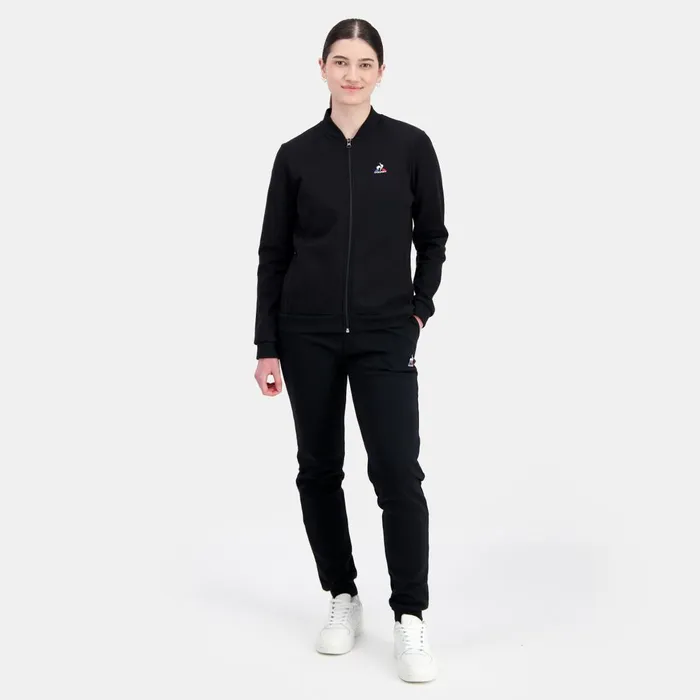 Women Le Coq Sportif Sweatshirts And Hoodies Essentiels Sweatshirt