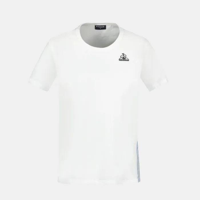 Women Le Coq Sportif Tshirts Polos Shirts And Tops Hritage Tshirt Femme Women Le Coq Sportif Tshirts Polos Shirts And Tops Hritage Tshirt Femme
