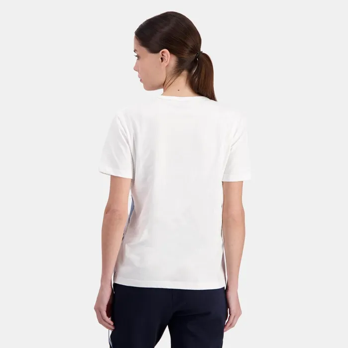 Women Le Coq Sportif Tshirts Polos Shirts And Tops Hritage Tshirt Femme Women Le Coq Sportif Tshirts Polos Shirts And Tops Hritage Tshirt Femme