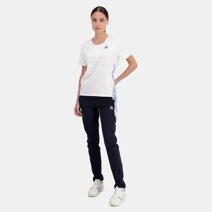 Women Le Coq Sportif Tshirts Polos Shirts And Tops Hritage Tshirt Femme Women Le Coq Sportif Tshirts Polos Shirts And Tops Hritage Tshirt Femme