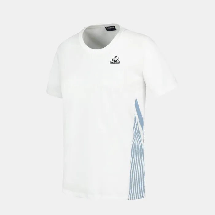 Women Le Coq Sportif Tshirts Polos Shirts And Tops Hritage Tshirt Femme Women Le Coq Sportif Tshirts Polos Shirts And Tops Hritage Tshirt Femme