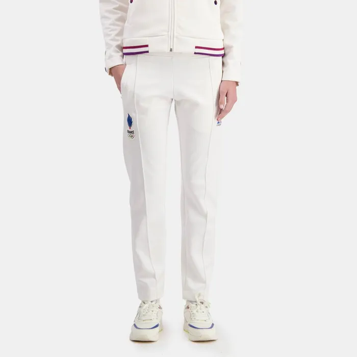Women Le Coq Sportif Trousers Joggers And Shorts France039s Olympic Team Trousers