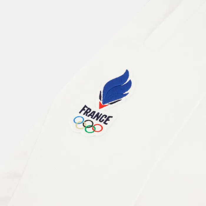 Women Le Coq Sportif Trousers Joggers And Shorts France039s Olympic Team Trousers