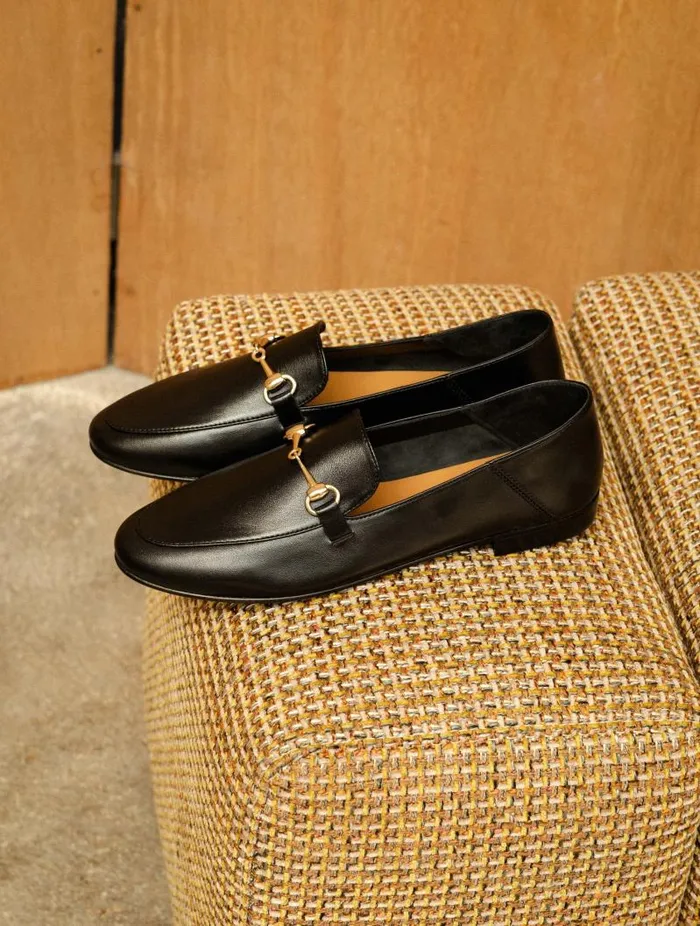 Women Loafers and Derbies Bobbies Jill Passion Black Women Loafers and Derbies Bobbies Jill Passion Black