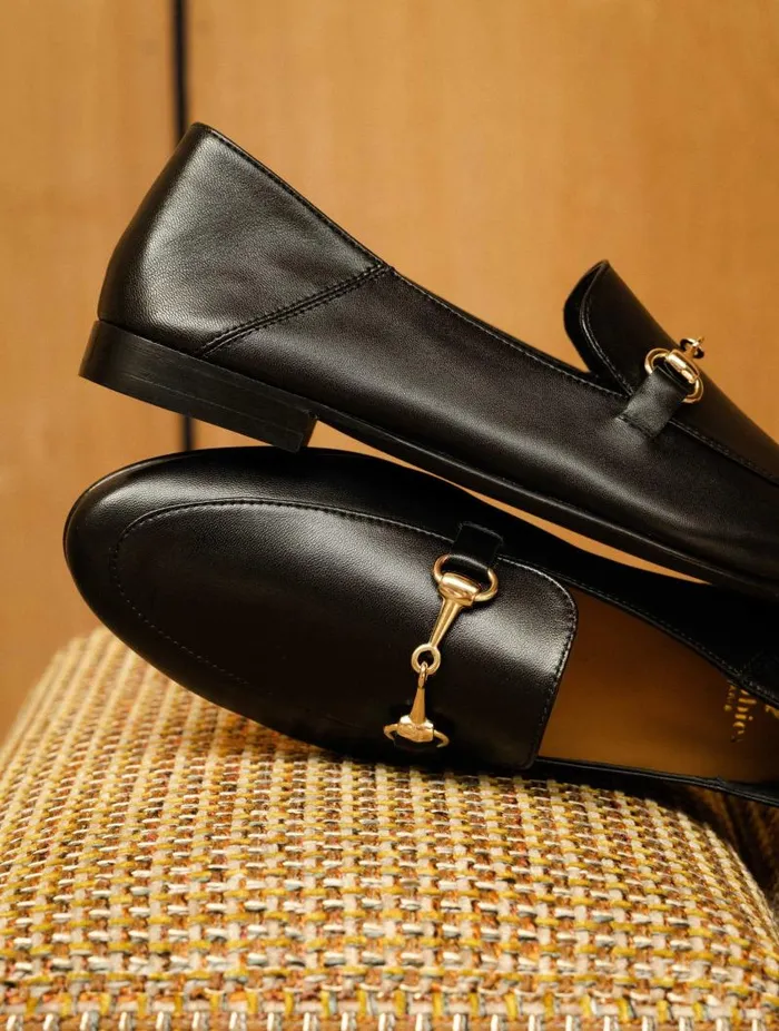 Women Loafers and Derbies Bobbies Jill Passion Black Women Loafers and Derbies Bobbies Jill Passion Black
