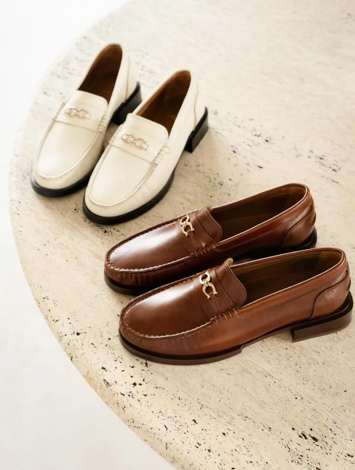 Women Loafers and Derbies Bobbies Nicky Chestnut