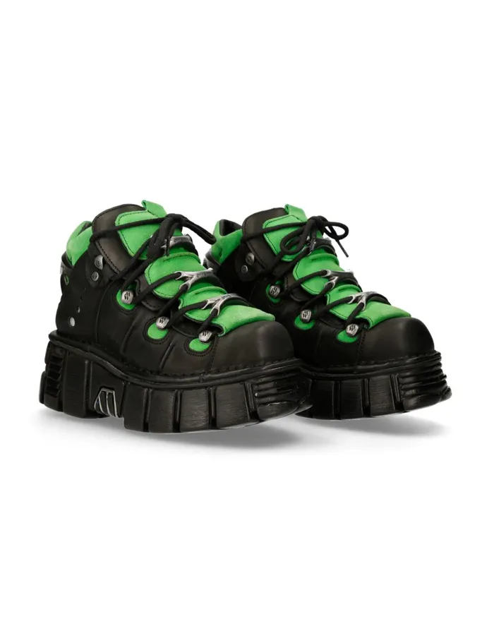 Women M106C131 New Rock Platform