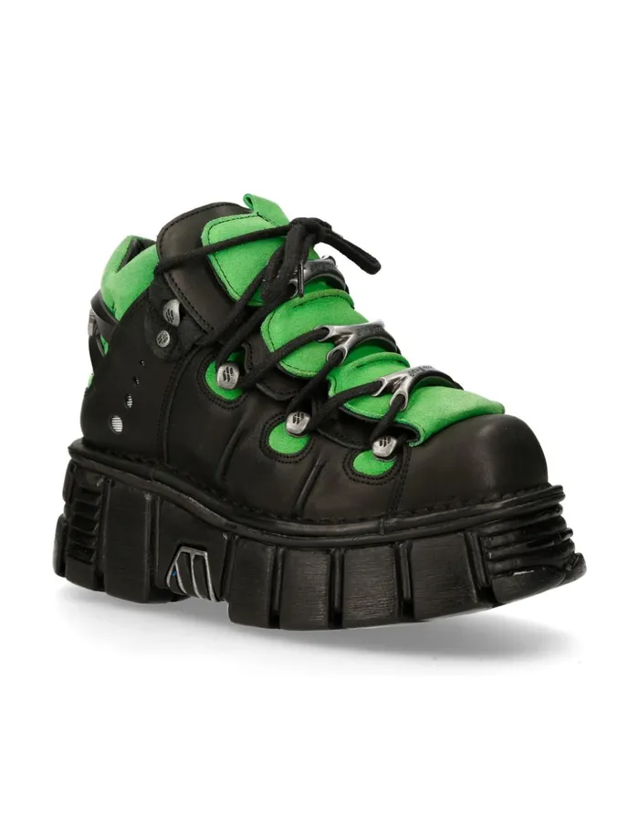 Women M106C131 New Rock Platform Women M106C131 New Rock Platform