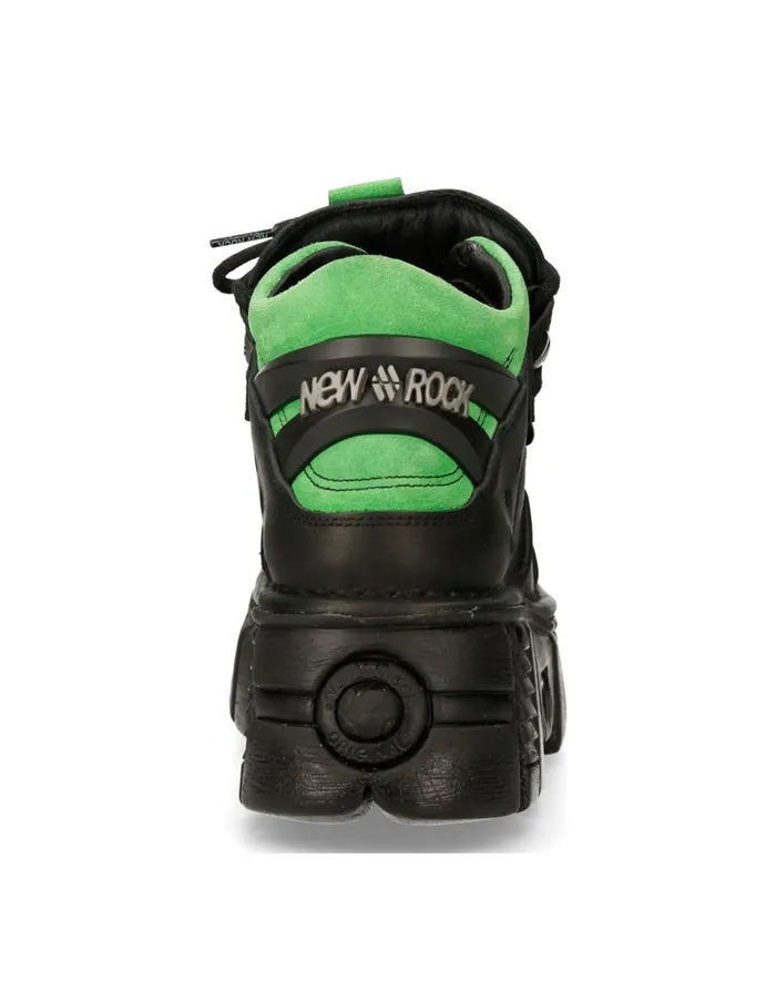 Women M106C131 New Rock Platform Women M106C131 New Rock Platform