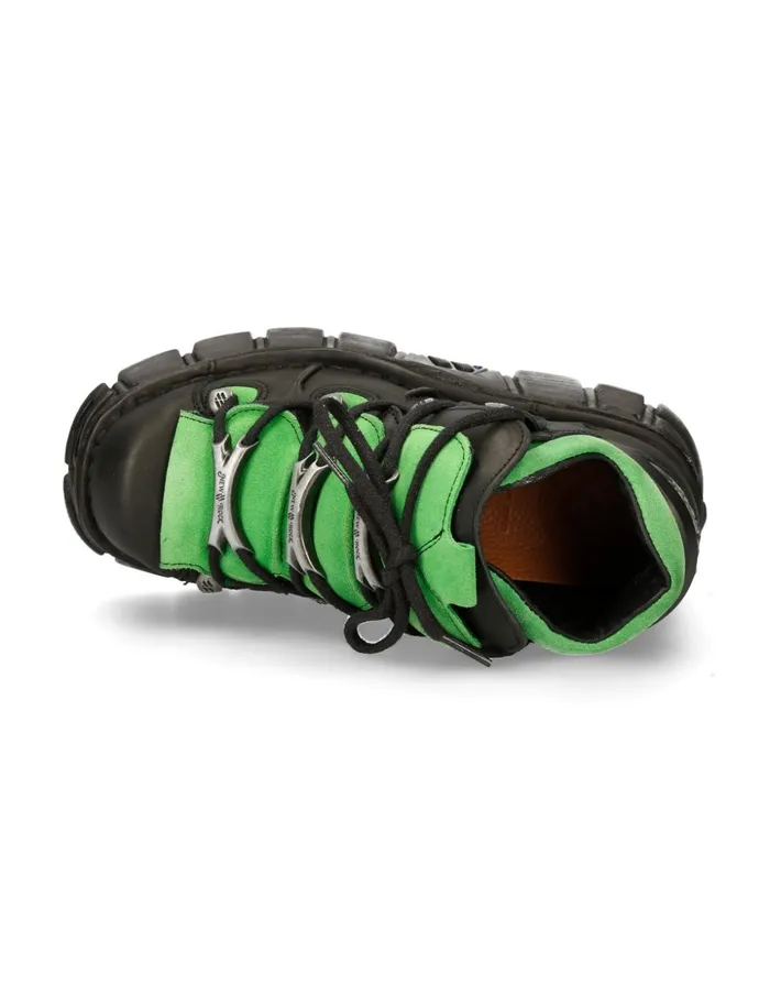Women M106C131 New Rock Platform Women M106C131 New Rock Platform
