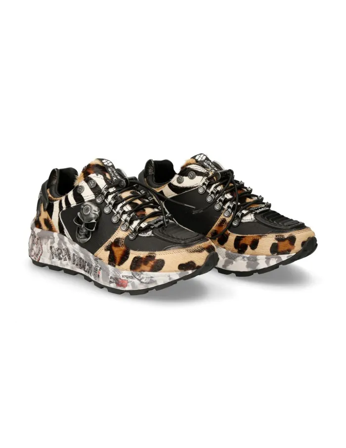 Women MChrono005S2 New Rock Sneakers
