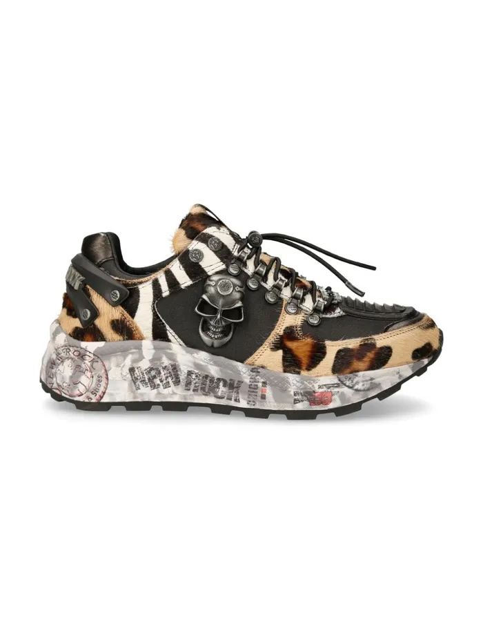Women MChrono005S2 New Rock Sneakers Women MChrono005S2 New Rock Sneakers