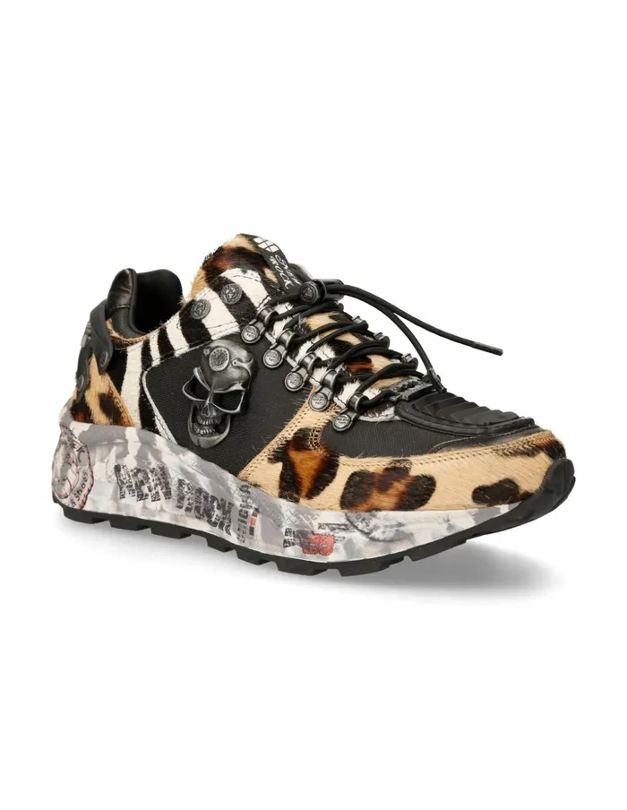 Women MChrono005S2 New Rock Sneakers Women MChrono005S2 New Rock Sneakers