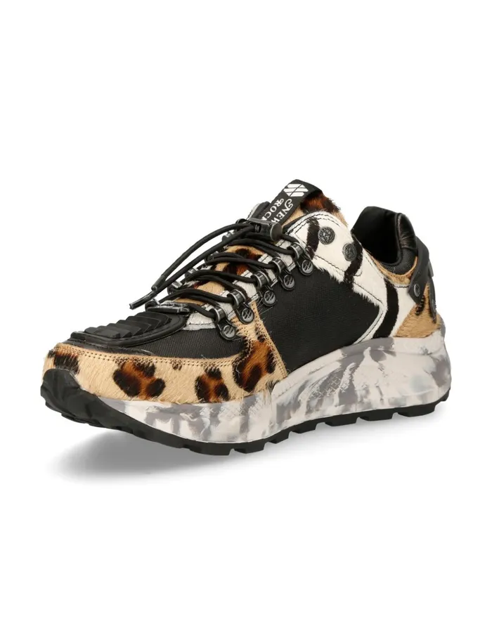 Women MChrono005S2 New Rock Sneakers Women MChrono005S2 New Rock Sneakers