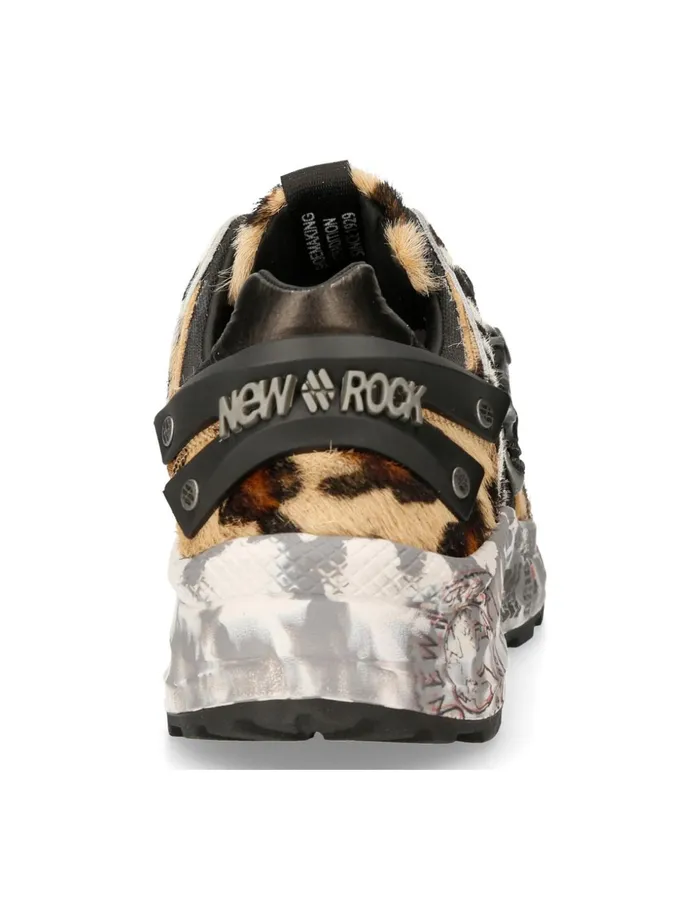 Women MChrono005S2 New Rock Sneakers Women MChrono005S2 New Rock Sneakers