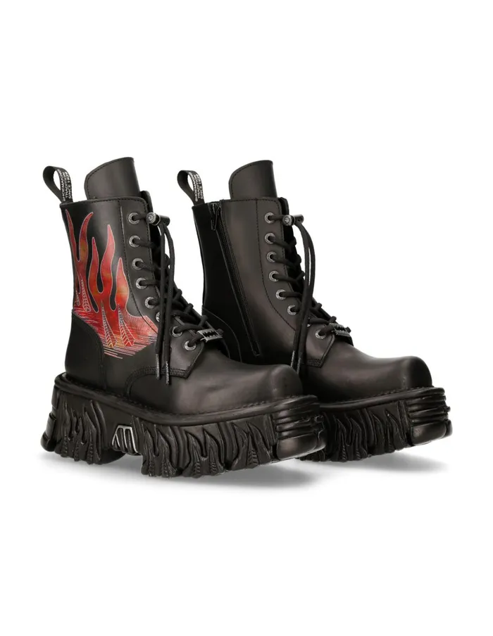 Women MFire001C1 New Rock Military