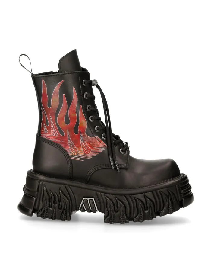 Women MFire001C1 New Rock Military Women MFire001C1 New Rock Military