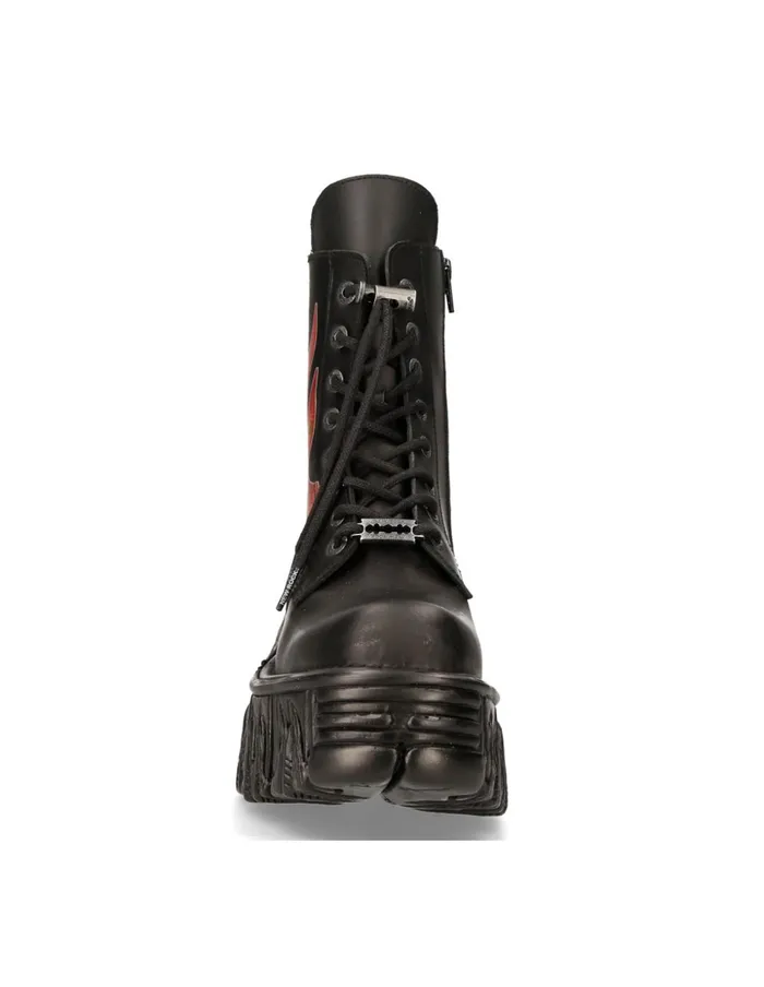 Women MFire001C1 New Rock Military Women MFire001C1 New Rock Military