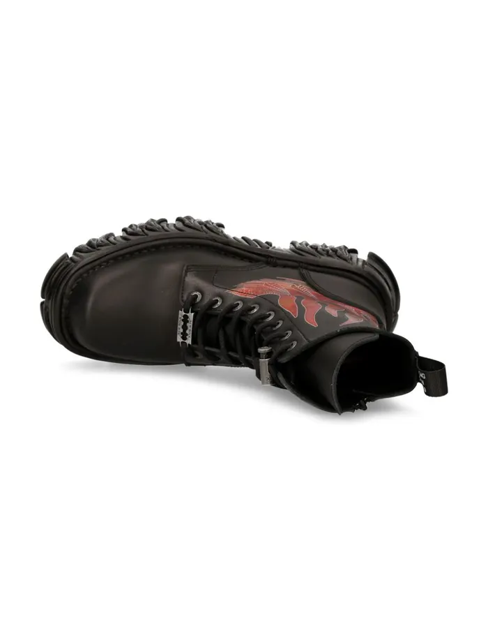 Women MFire001C1 New Rock Military Women MFire001C1 New Rock Military