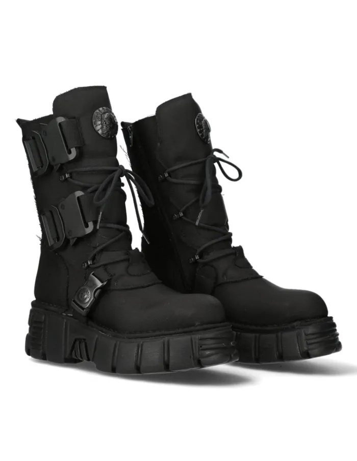 Women MMet028V1 New Rock Platform