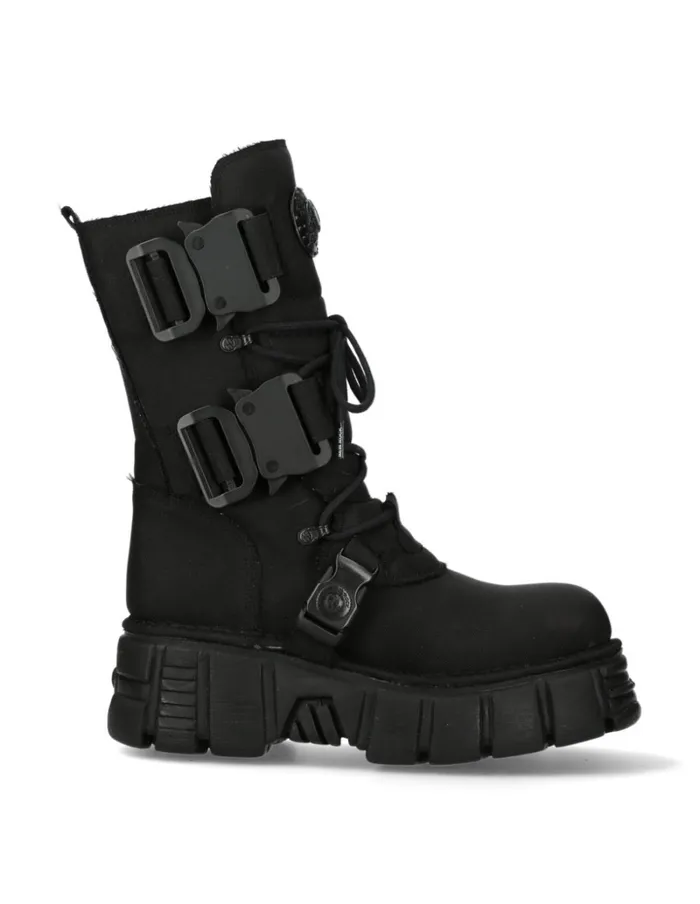 Women MMet028V1 New Rock Platform Women MMet028V1 New Rock Platform