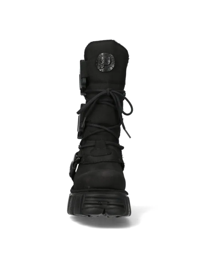 Women MMet028V1 New Rock Platform Women MMet028V1 New Rock Platform