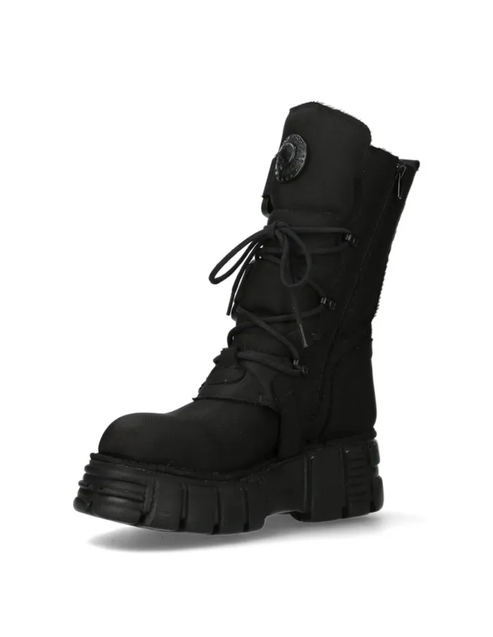 Women MMet028V1 New Rock Platform Women MMet028V1 New Rock Platform