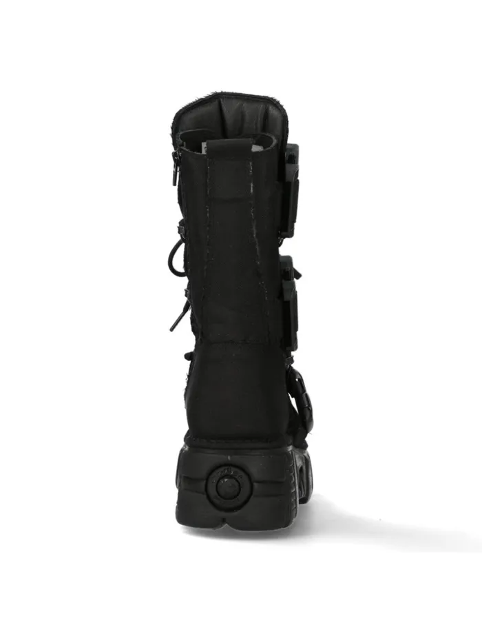 Women MMet028V1 New Rock Platform Women MMet028V1 New Rock Platform