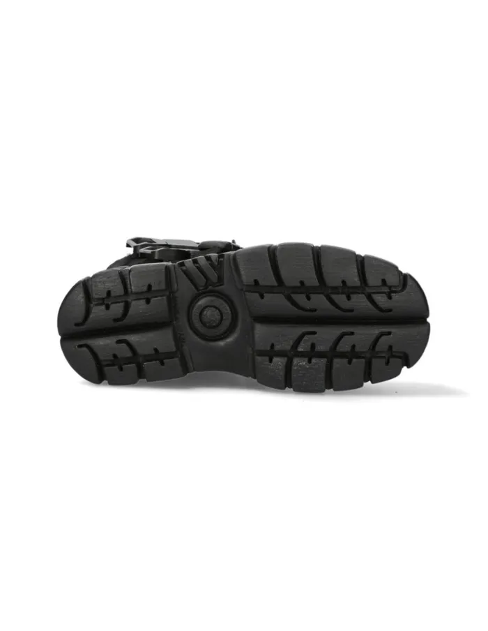Women MMet028V1 New Rock Platform Women MMet028V1 New Rock Platform