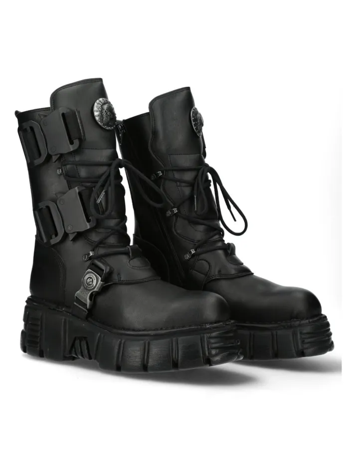 Women MMet028V2 New Rock Platform