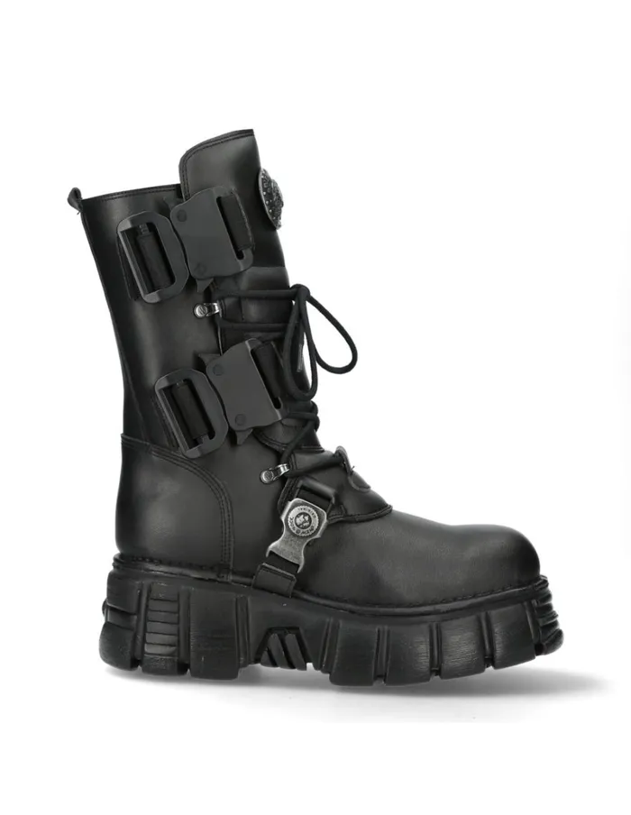 Women MMet028V2 New Rock Platform Women MMet028V2 New Rock Platform