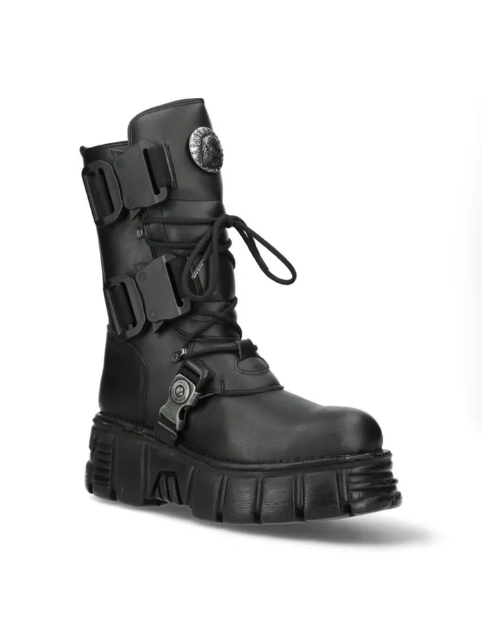 Women MMet028V2 New Rock Platform Women MMet028V2 New Rock Platform