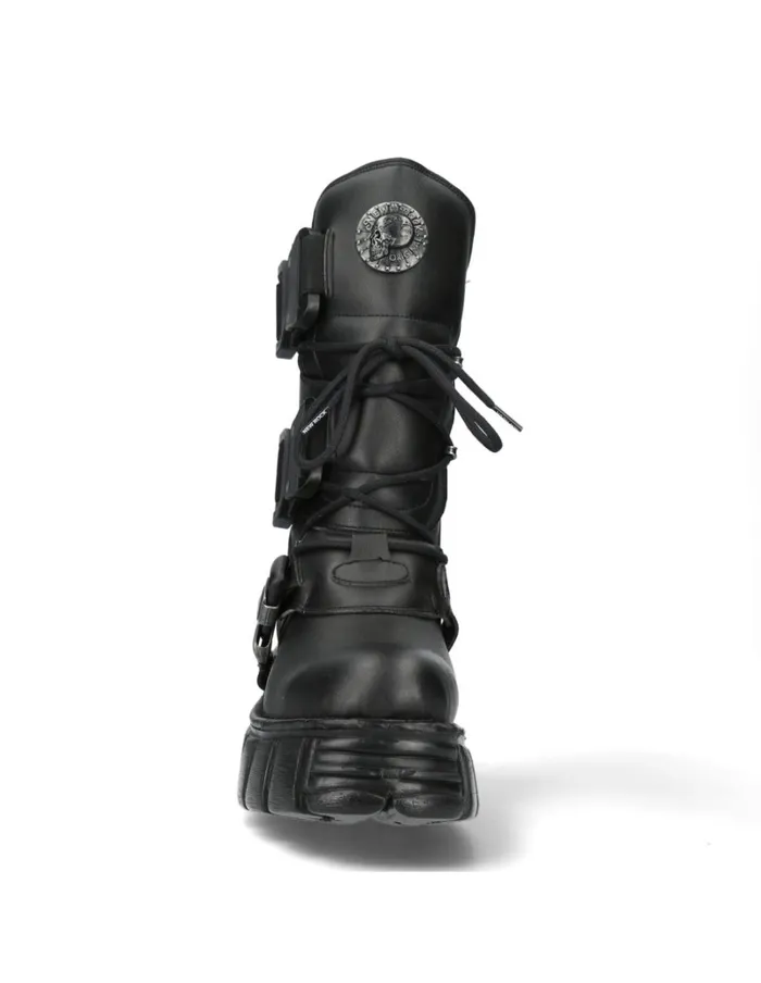 Women MMet028V2 New Rock Platform Women MMet028V2 New Rock Platform