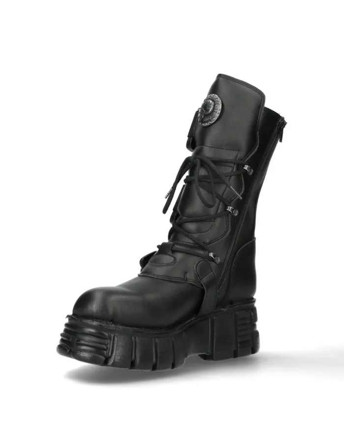 Women MMet028V2 New Rock Platform Women MMet028V2 New Rock Platform