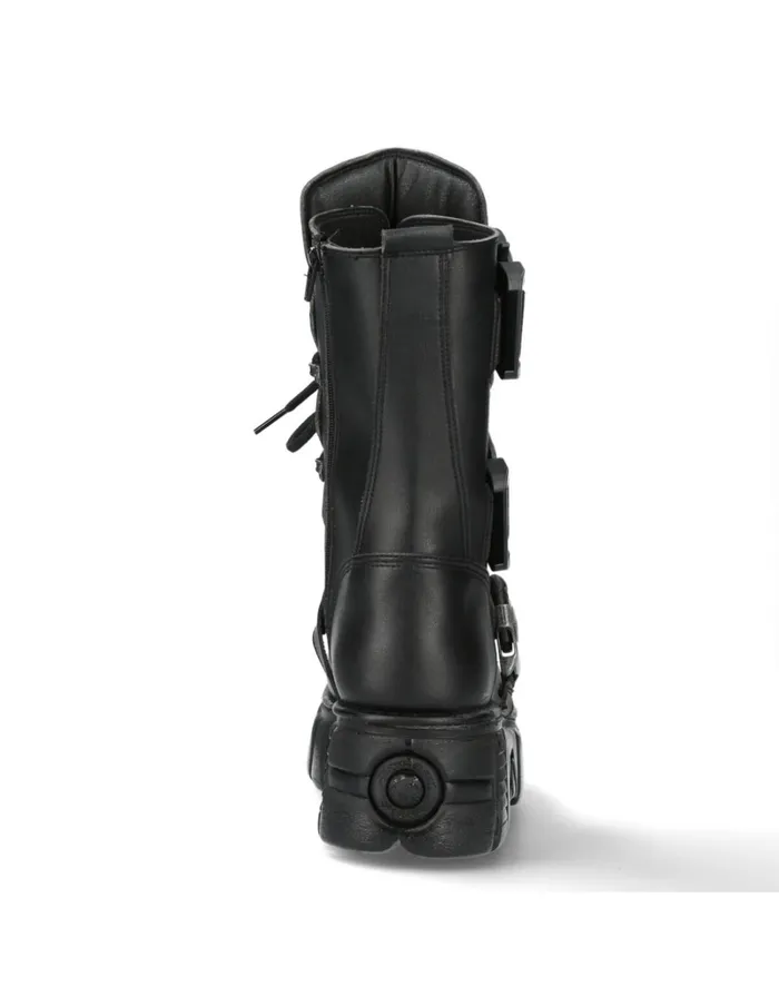 Women MMet028V2 New Rock Platform Women MMet028V2 New Rock Platform