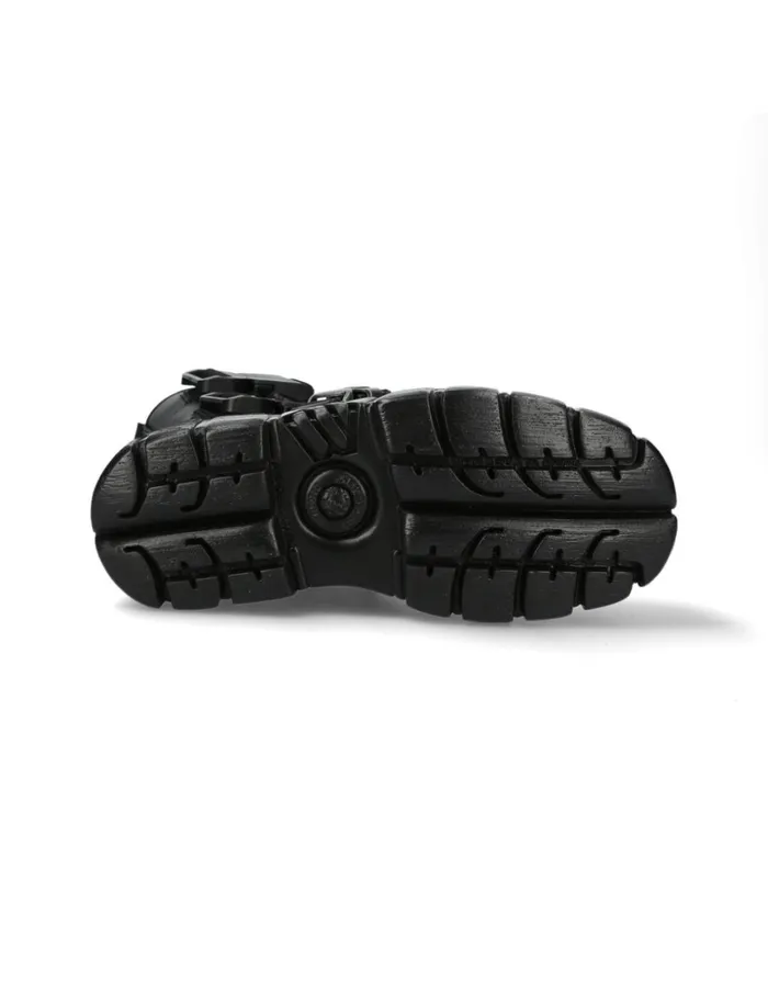 Women MMet028V2 New Rock Platform Women MMet028V2 New Rock Platform