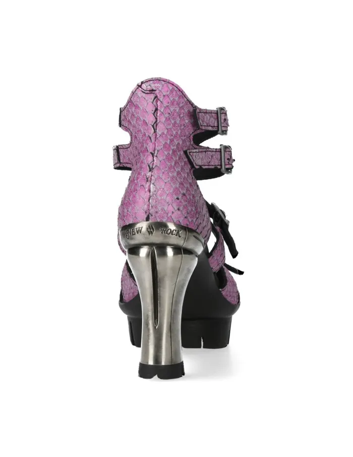 Women MNeopunks101C13 New Rock Sandals Women MNeopunks101C13 New Rock Sandals