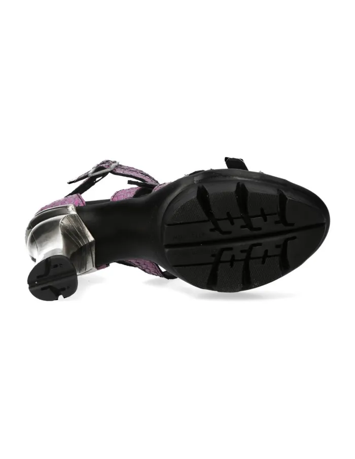 Women MNeopunks101C13 New Rock Sandals Women MNeopunks101C13 New Rock Sandals