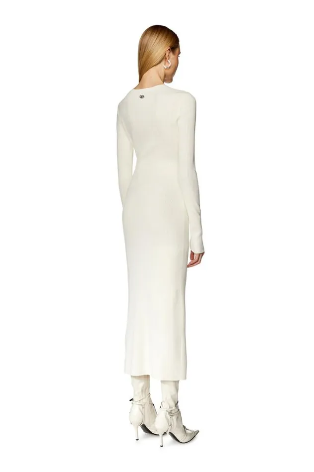 Women MPelagos White Diesel Dresses And Jumpsuits Women MPelagos White Diesel Dresses And Jumpsuits