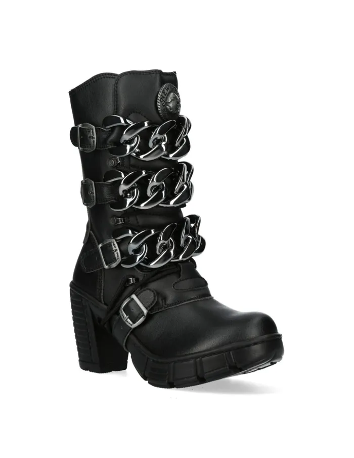 Women MTrcasco008cadV1 New Rock Platform Women MTrcasco008cadV1 New Rock Platform