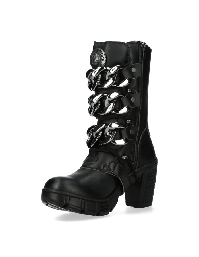 Women MTrcasco008cadV1 New Rock Platform Women MTrcasco008cadV1 New Rock Platform