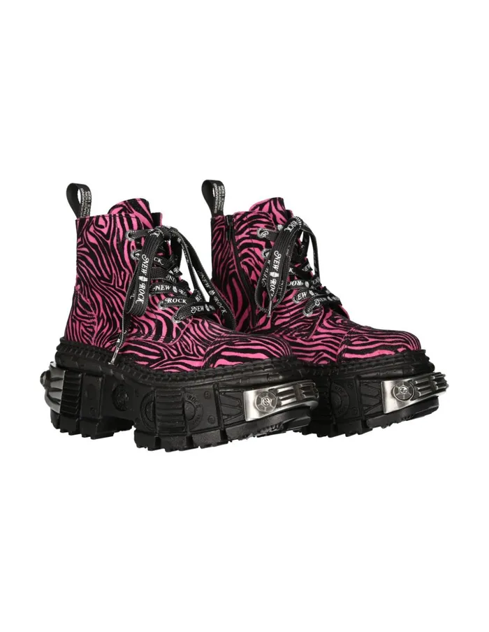 Women MWall005C24 New Rock Platform