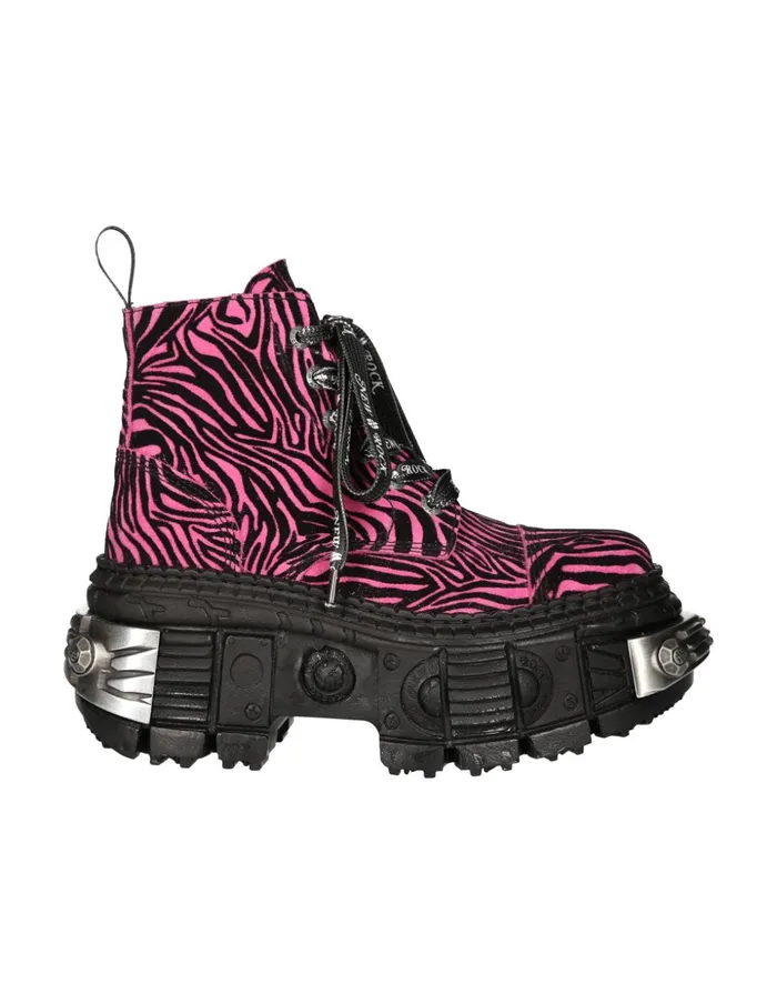 Women MWall005C24 New Rock Platform Women MWall005C24 New Rock Platform