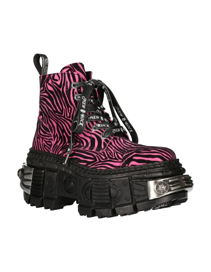 Women MWall005C24 New Rock Platform Women MWall005C24 New Rock Platform